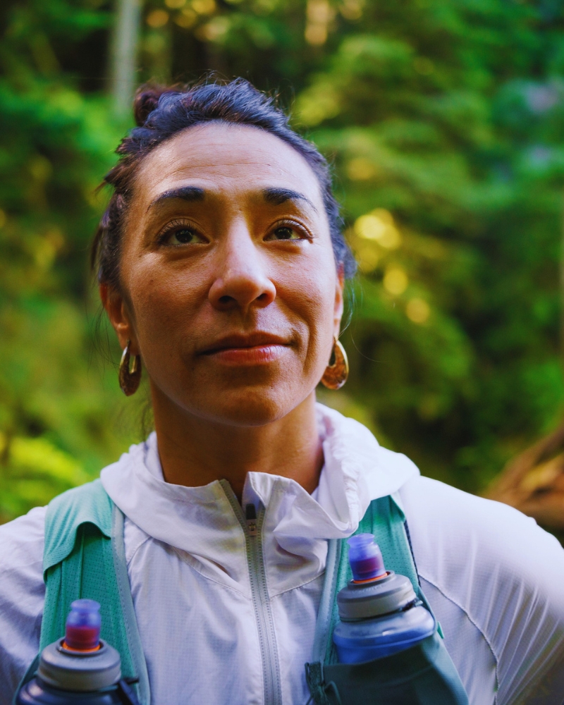 Dani Reyes-Acosta — candid portrait