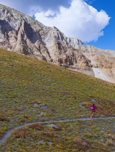 On set — documentary filmmaking in the Colorado backcountry
