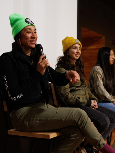 Workshop facilitation — different event